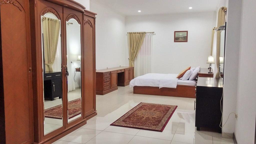 Villa Rumah Ibu Dago 万隆 外观 照片