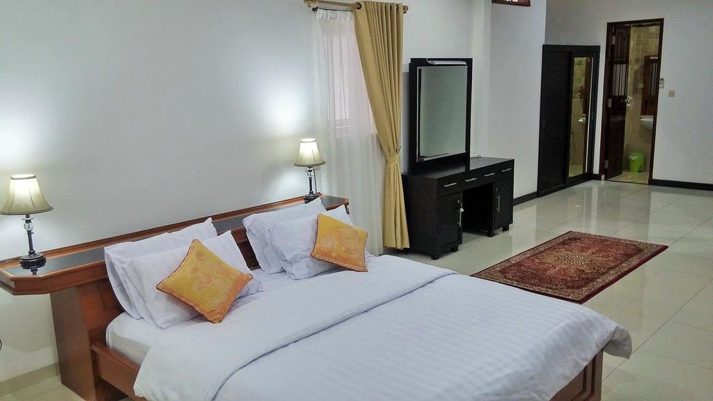 Villa Rumah Ibu Dago 万隆 外观 照片