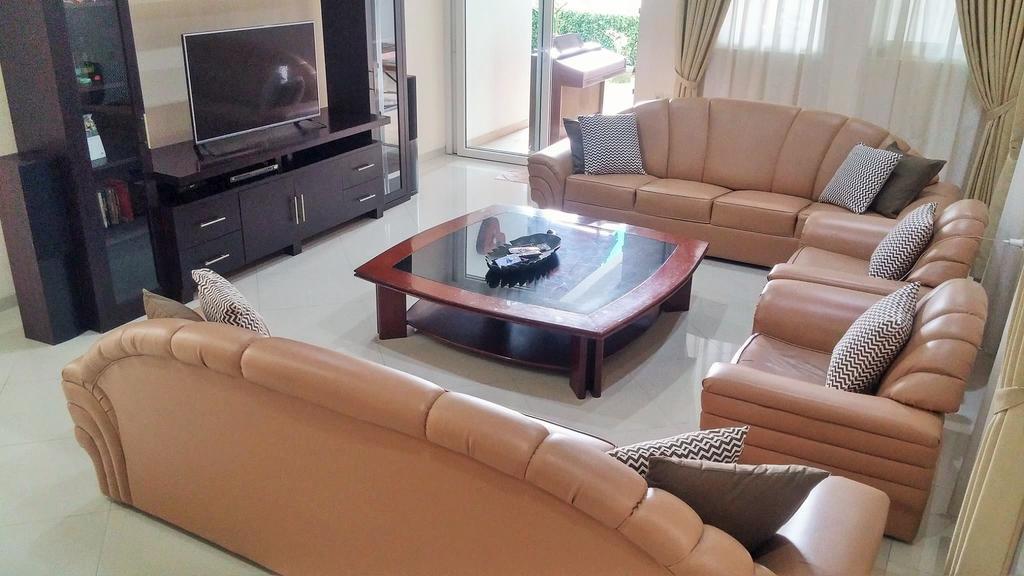 Villa Rumah Ibu Dago 万隆 外观 照片