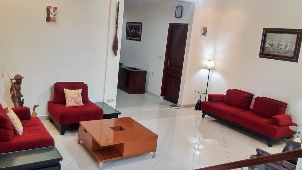 Villa Rumah Ibu Dago 万隆 外观 照片