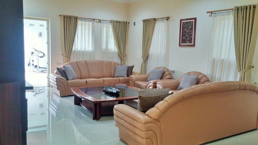 Villa Rumah Ibu Dago 万隆 外观 照片