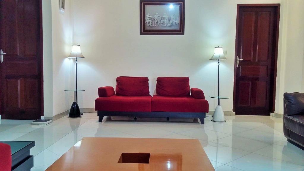 Villa Rumah Ibu Dago 万隆 外观 照片