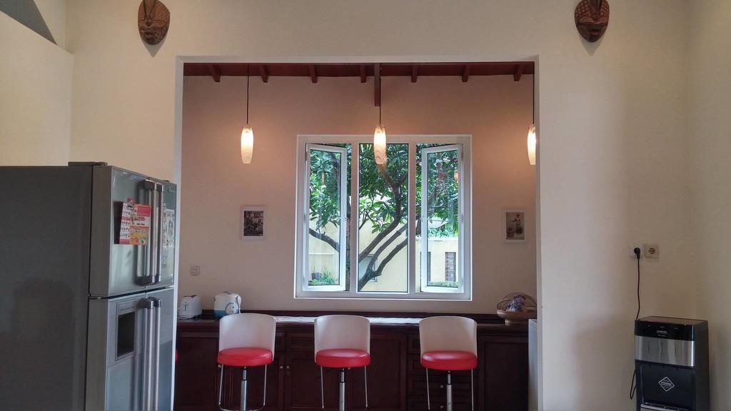 Villa Rumah Ibu Dago 万隆 外观 照片
