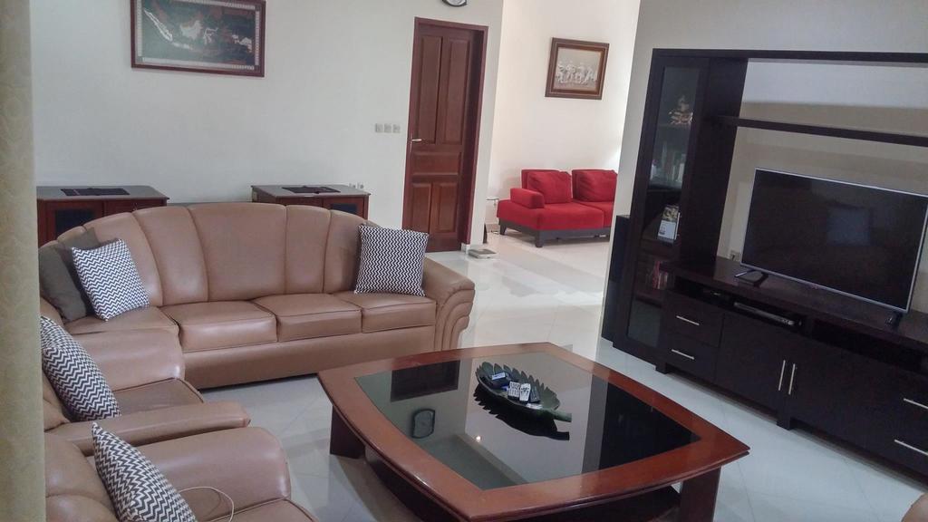 Villa Rumah Ibu Dago 万隆 外观 照片