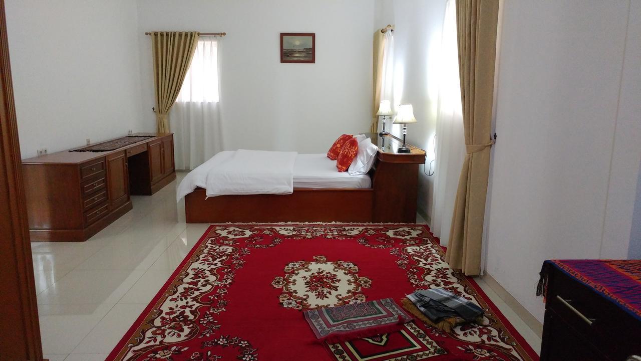 Villa Rumah Ibu Dago 万隆 外观 照片