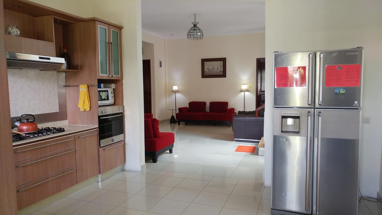 Villa Rumah Ibu Dago 万隆 外观 照片