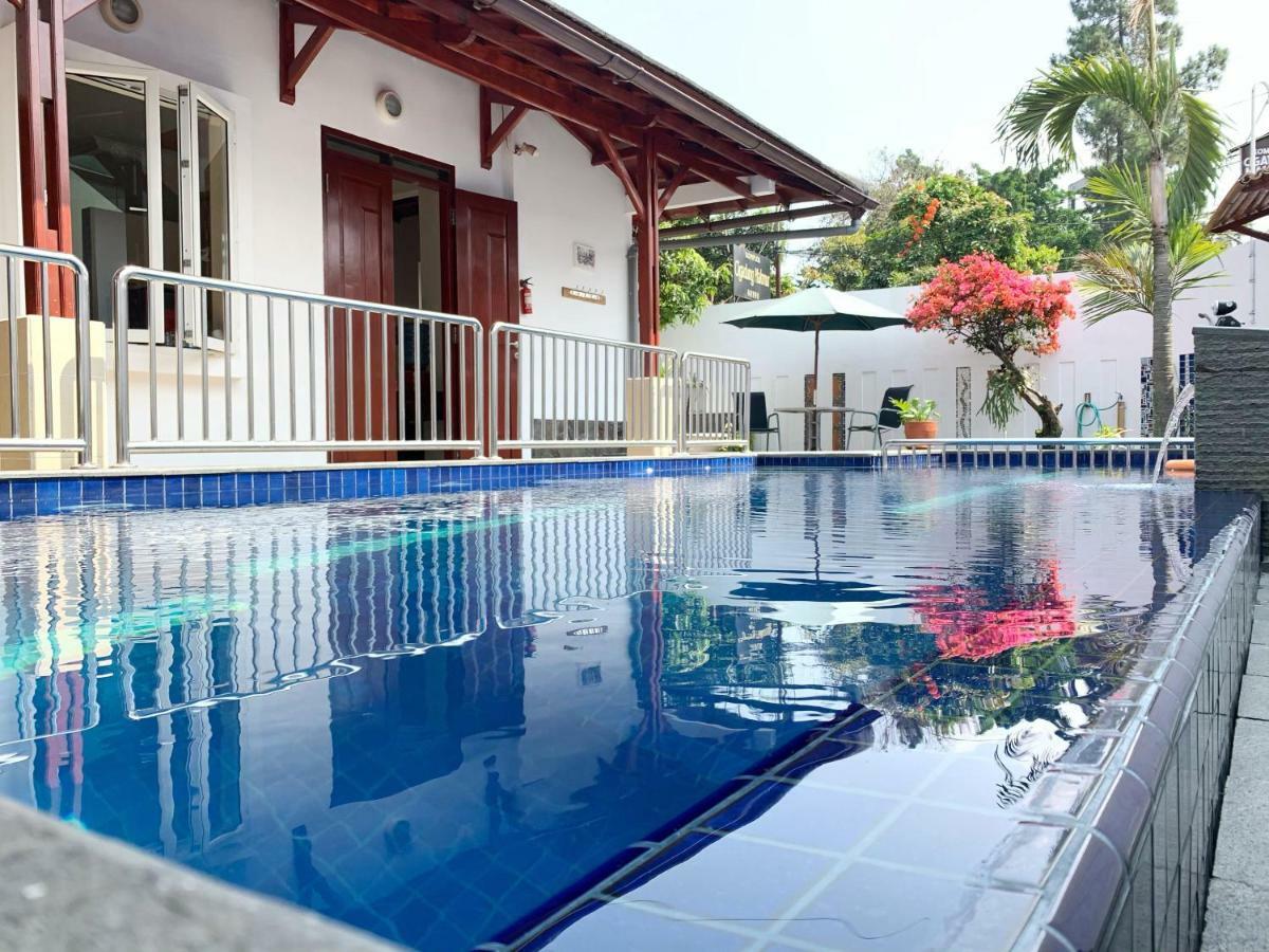 Villa Rumah Ibu Dago 万隆 外观 照片