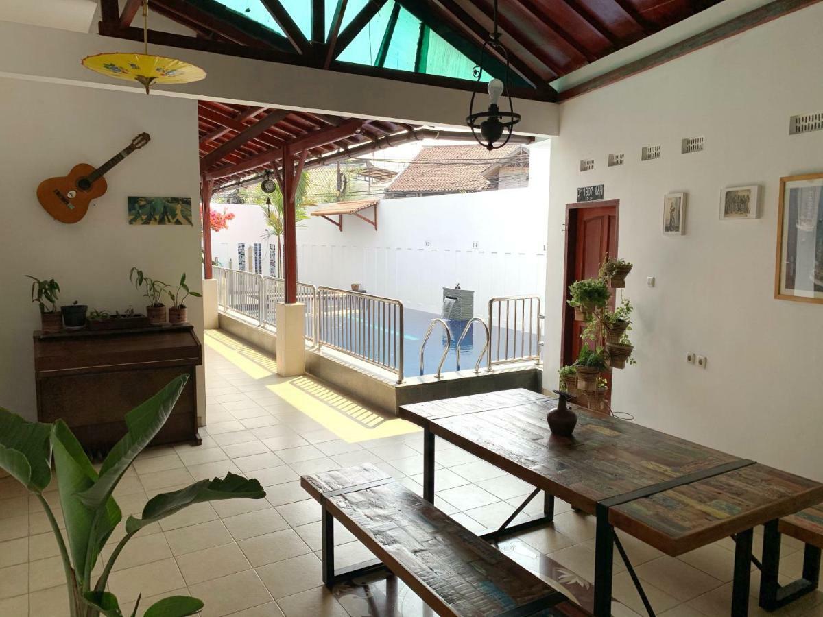 Villa Rumah Ibu Dago 万隆 外观 照片
