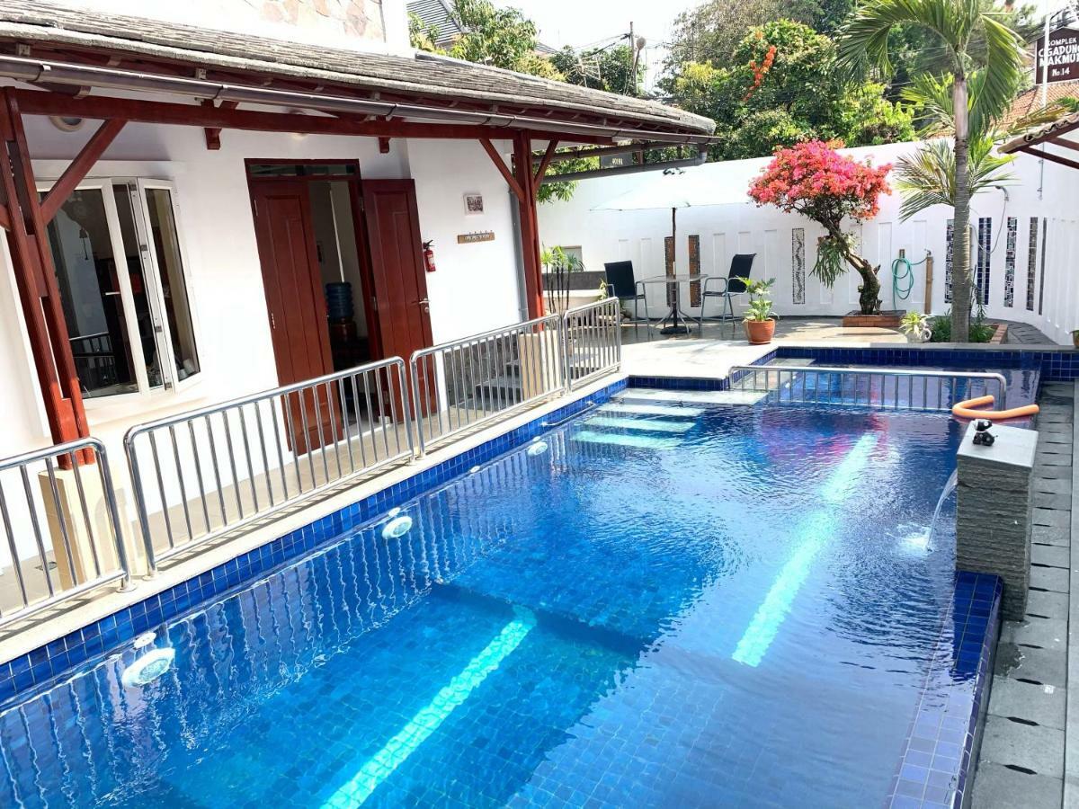 Villa Rumah Ibu Dago 万隆 外观 照片