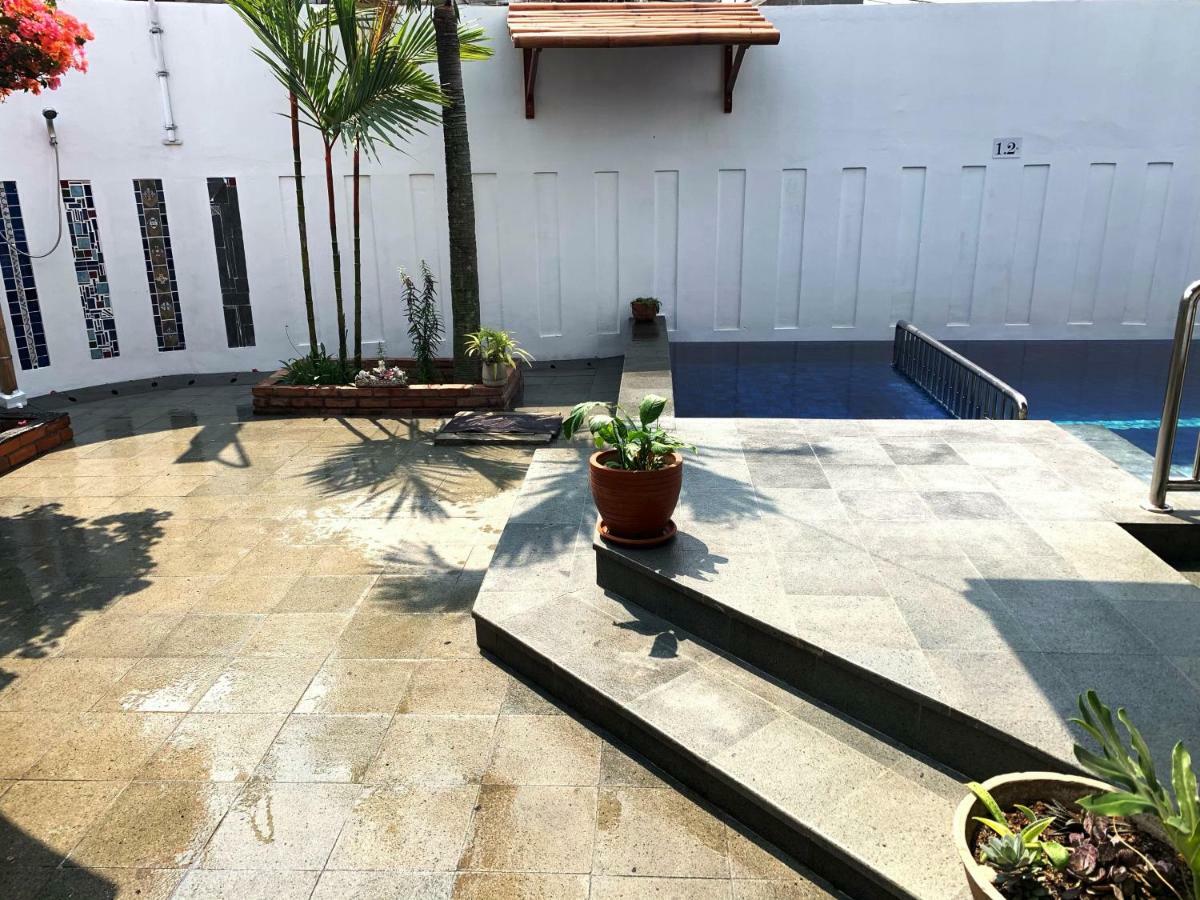 Villa Rumah Ibu Dago 万隆 外观 照片
