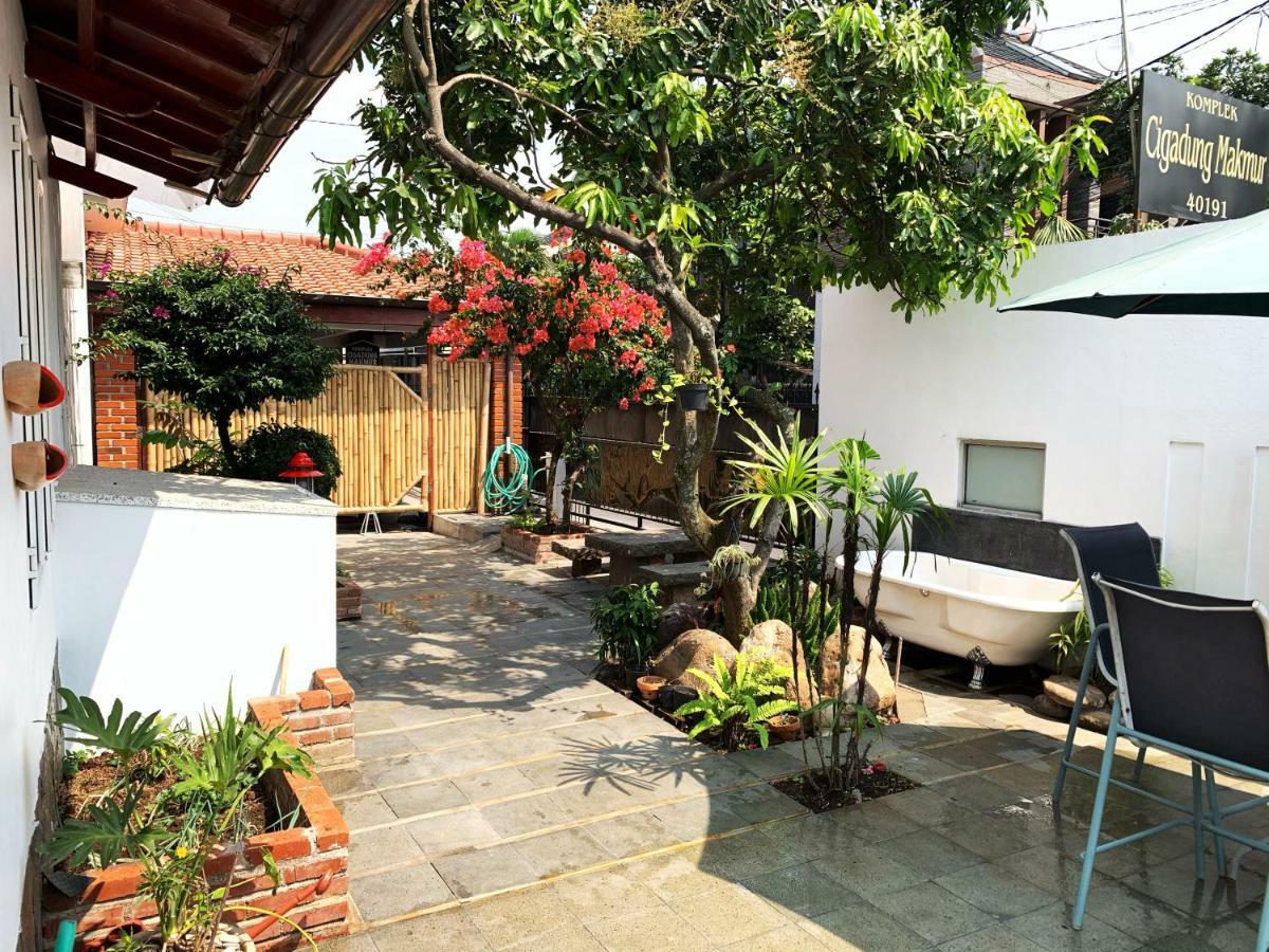 Villa Rumah Ibu Dago 万隆 外观 照片