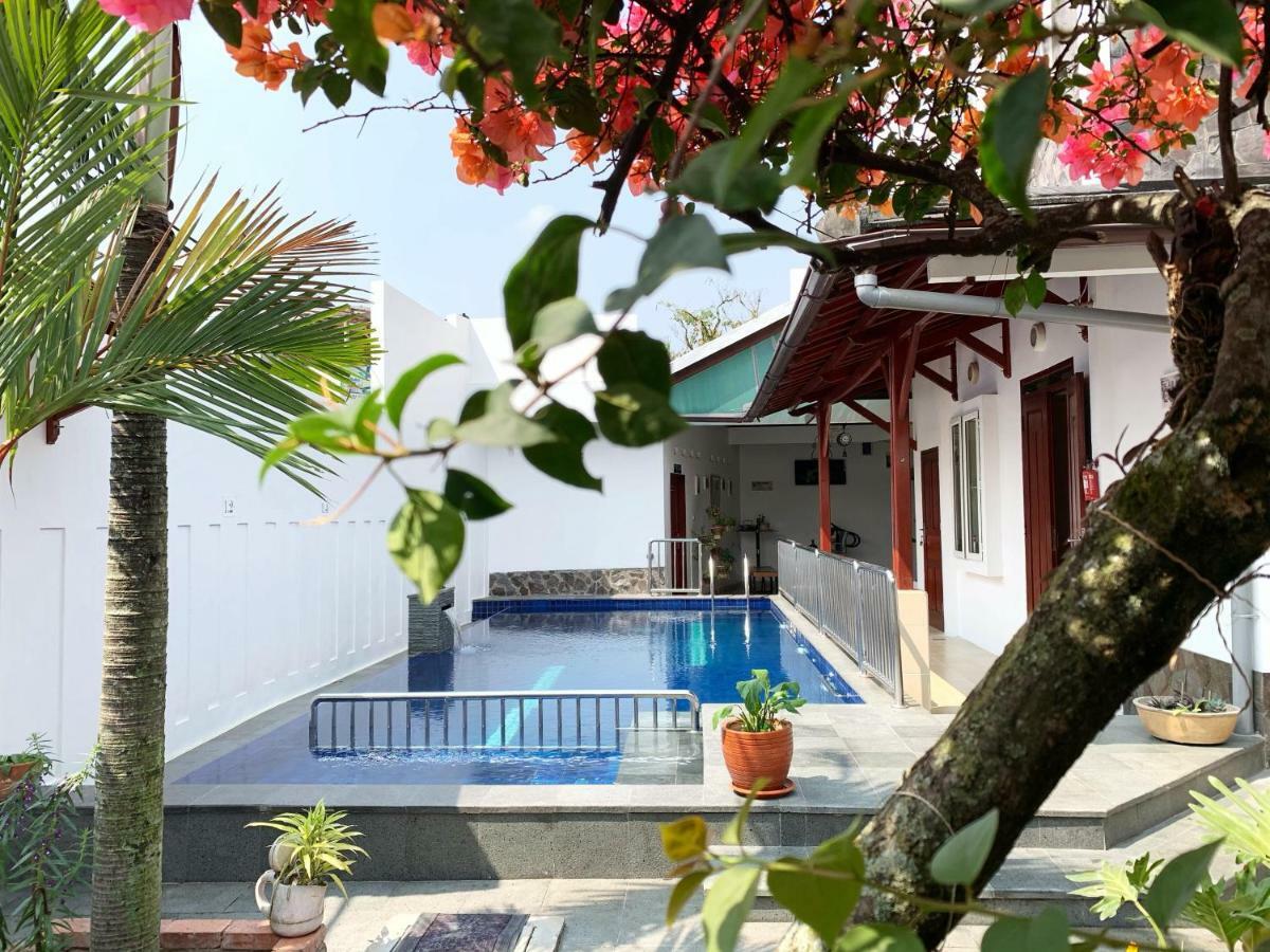 Villa Rumah Ibu Dago 万隆 外观 照片