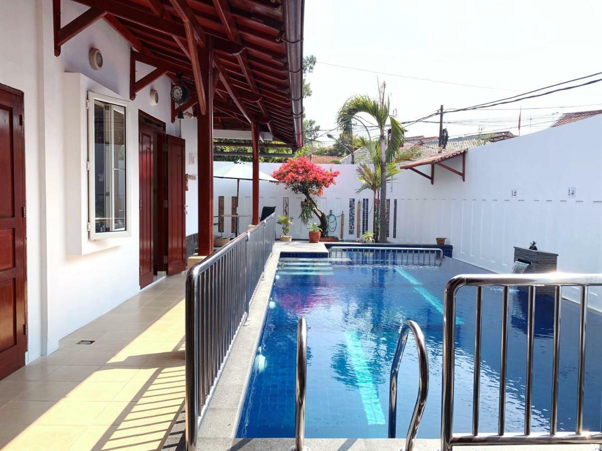 Villa Rumah Ibu Dago 万隆 外观 照片