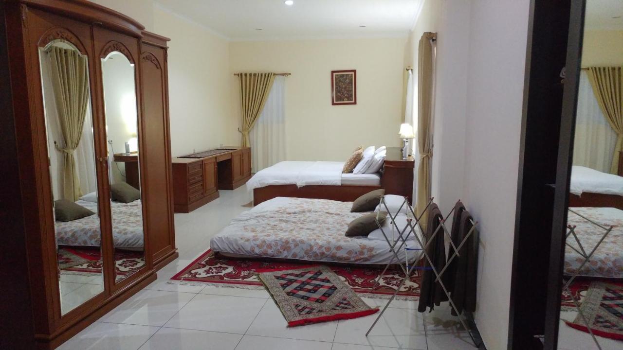 Villa Rumah Ibu Dago 万隆 外观 照片