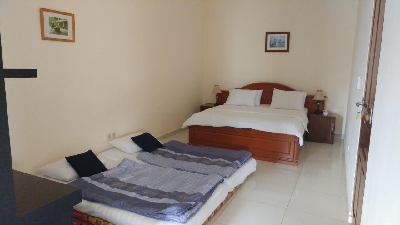 Villa Rumah Ibu Dago 万隆 外观 照片