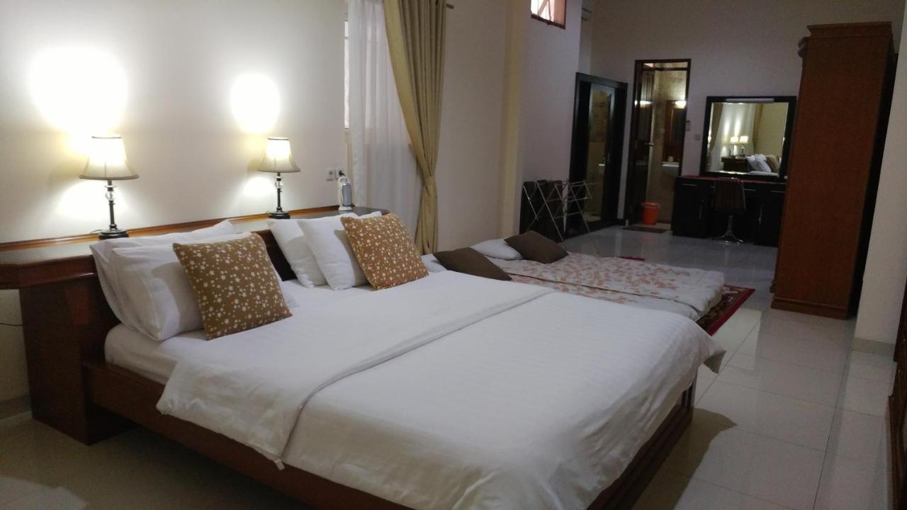 Villa Rumah Ibu Dago 万隆 外观 照片