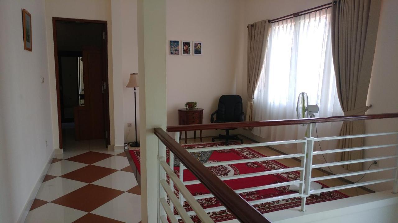 Villa Rumah Ibu Dago 万隆 外观 照片